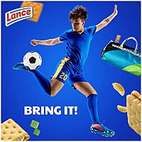 Lance Sandwich Crackers Variety Pack, 36 Ct (Pack of 36) Variety Pack 1.52 Ounce (Pack of 36)