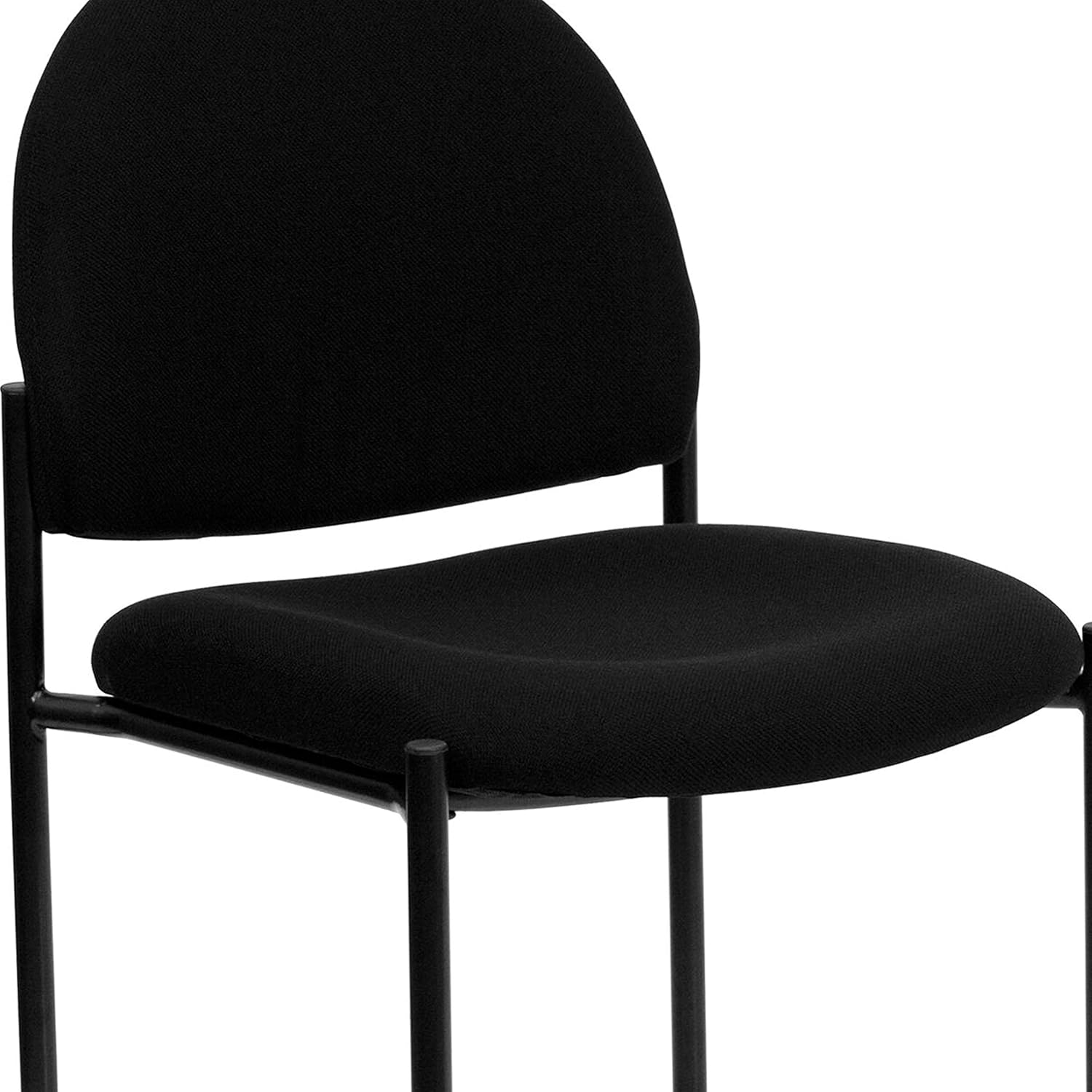 Flash Furniture Tania Comfort Stackable Side Reception Chair