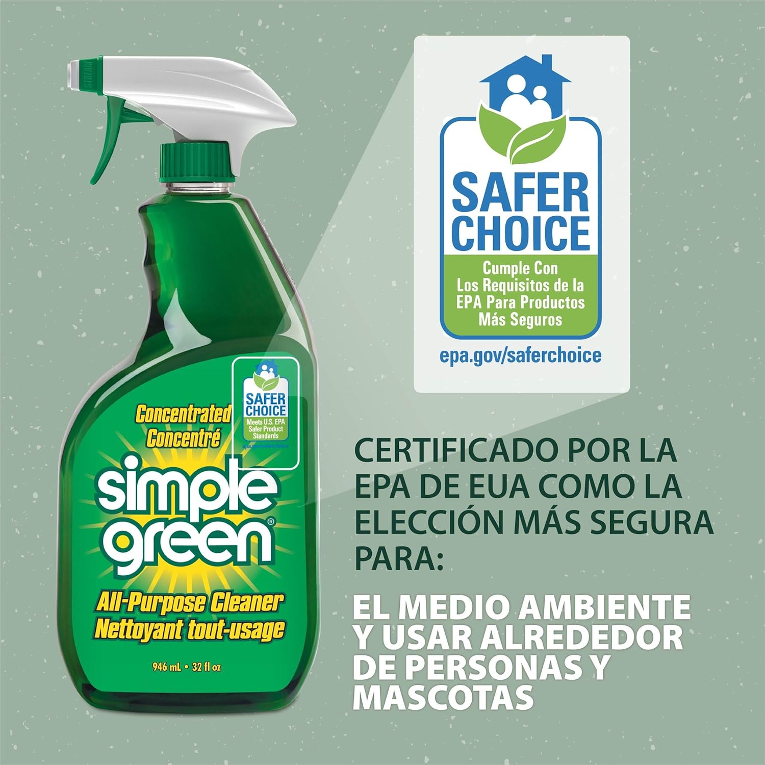 Simple Green All-Purpose Cleaner 32 fl oz