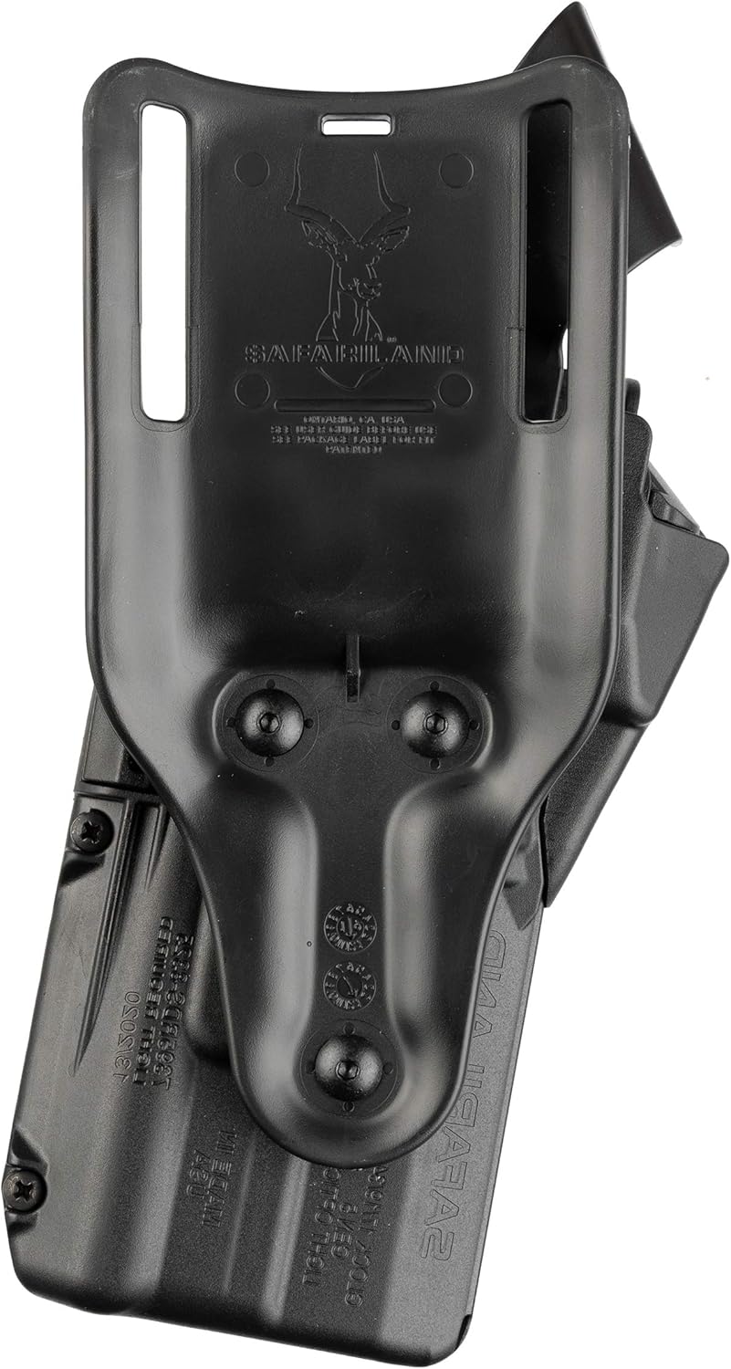 SAFARILAND 7395RDS 7TS ALS Low-Ride Duty Holster