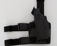 SAFARILAND 6004 SLS Hood Tactical Leg Holster