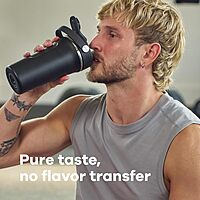 HYDRO FLASK 24 oz Insulated Stainless Steel Shaker Bottle