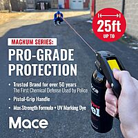 MACE Magnum Pepper Gel - Up to 25 Feet Range