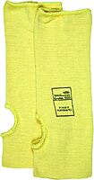 MCR SAFETY Kevlar Cut-Resistant Sleeve 10-Inch with Thumb Slot - 9371T