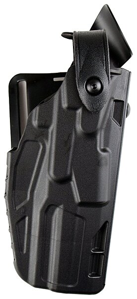SAFARILAND 7360 7TS Mid-Ride Duty Rated Level III Retention Holster SafariSeven