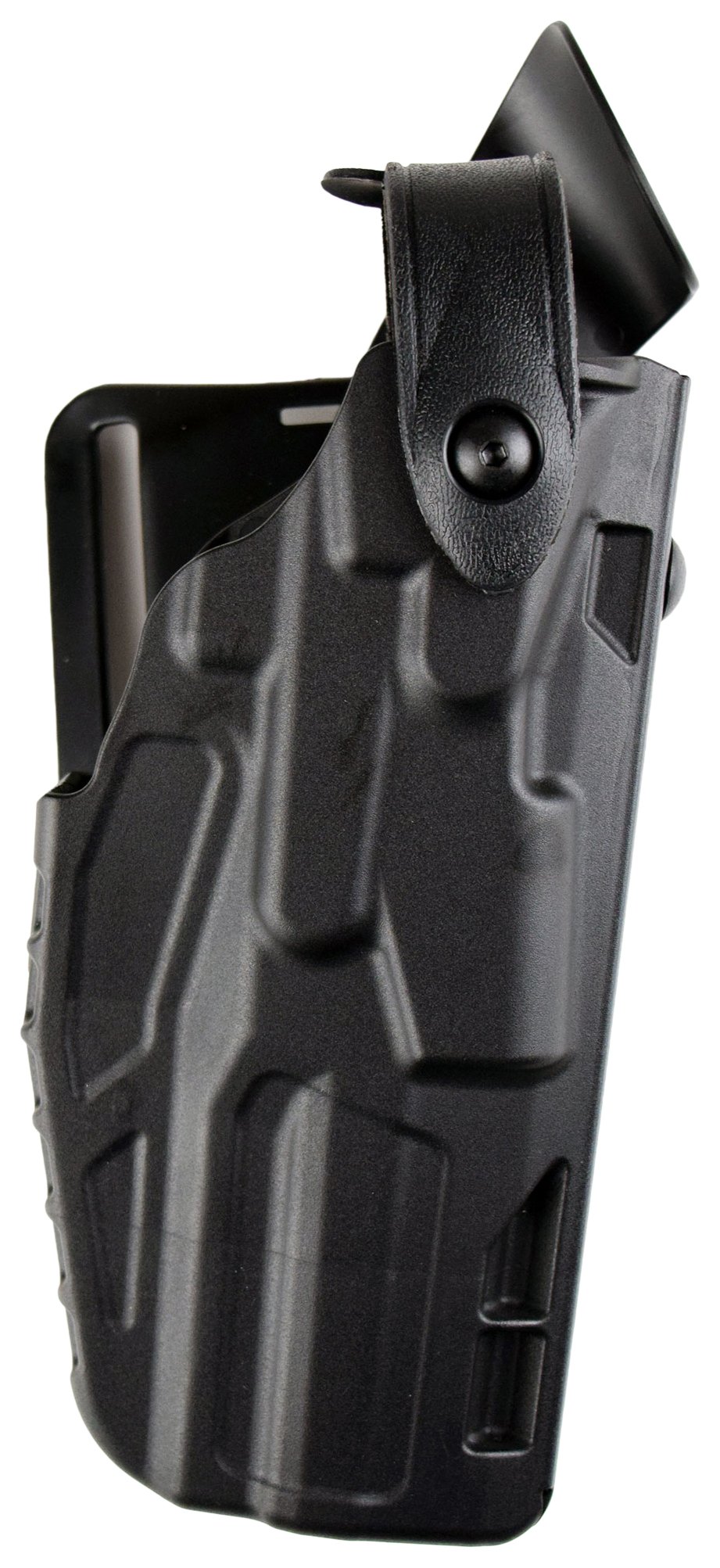 SAFARILAND 7360 7TS Mid-Ride Duty Rated Level III Retention Holster SafariSeven