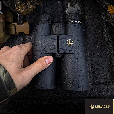 Leupold BX-1 McKenzie HD Binoculars