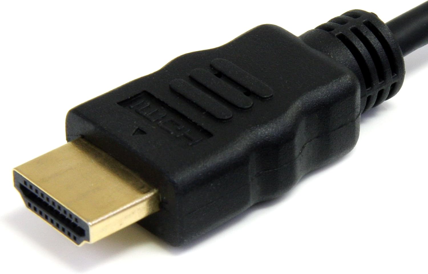 StarTech.com Micro HDMI to HDMI Cable with Ethernet
