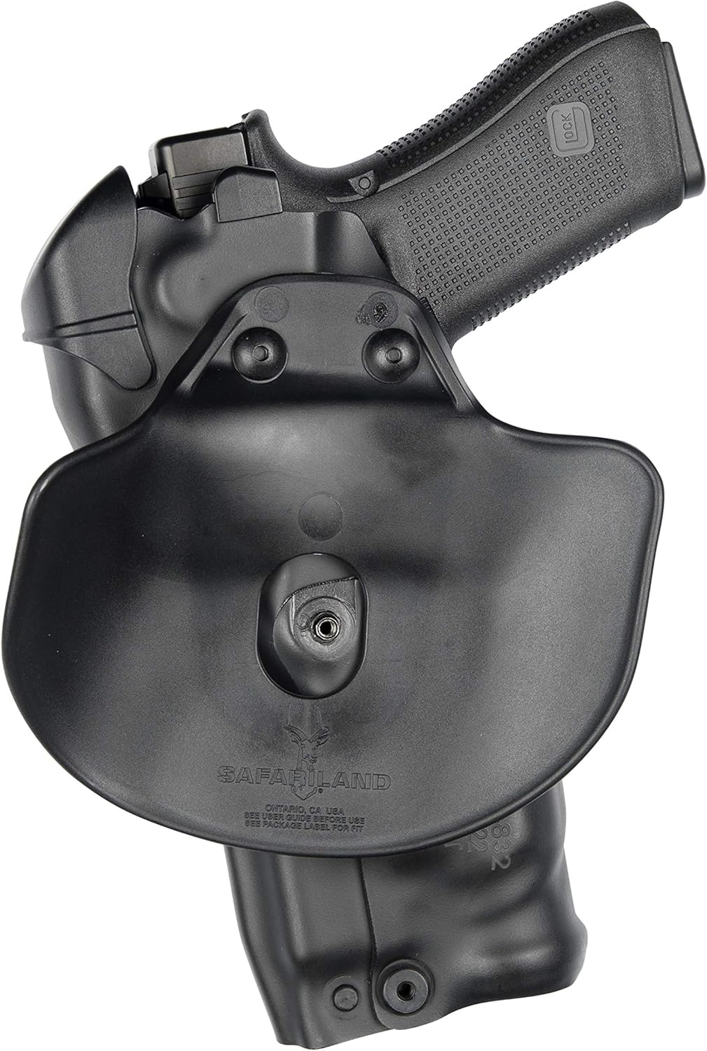 SAFARILAND 6378RDS ALS Concealment Paddle Holster for Glock 34/35