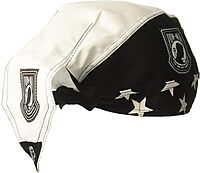 ZANHEADGEAR Road Hog Flydanna 100% Cotton Bandanna Headwrap