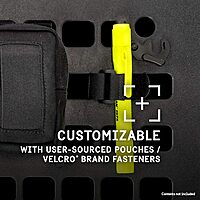 Pelican EZ-Click MOLLE Panel for Pelican Cases