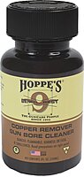 Hoppe's No. 9 Bench Rest Copper Solvent