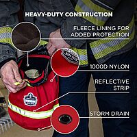 Ergodyne Arsenal 5080 SCBA Mask Bag