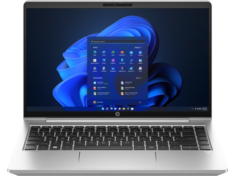 HP ProBook 440 G10, Intel Core i7 1355U, 8GB DDR4 3200, 512GB PCIe NVMe M.2 SSD