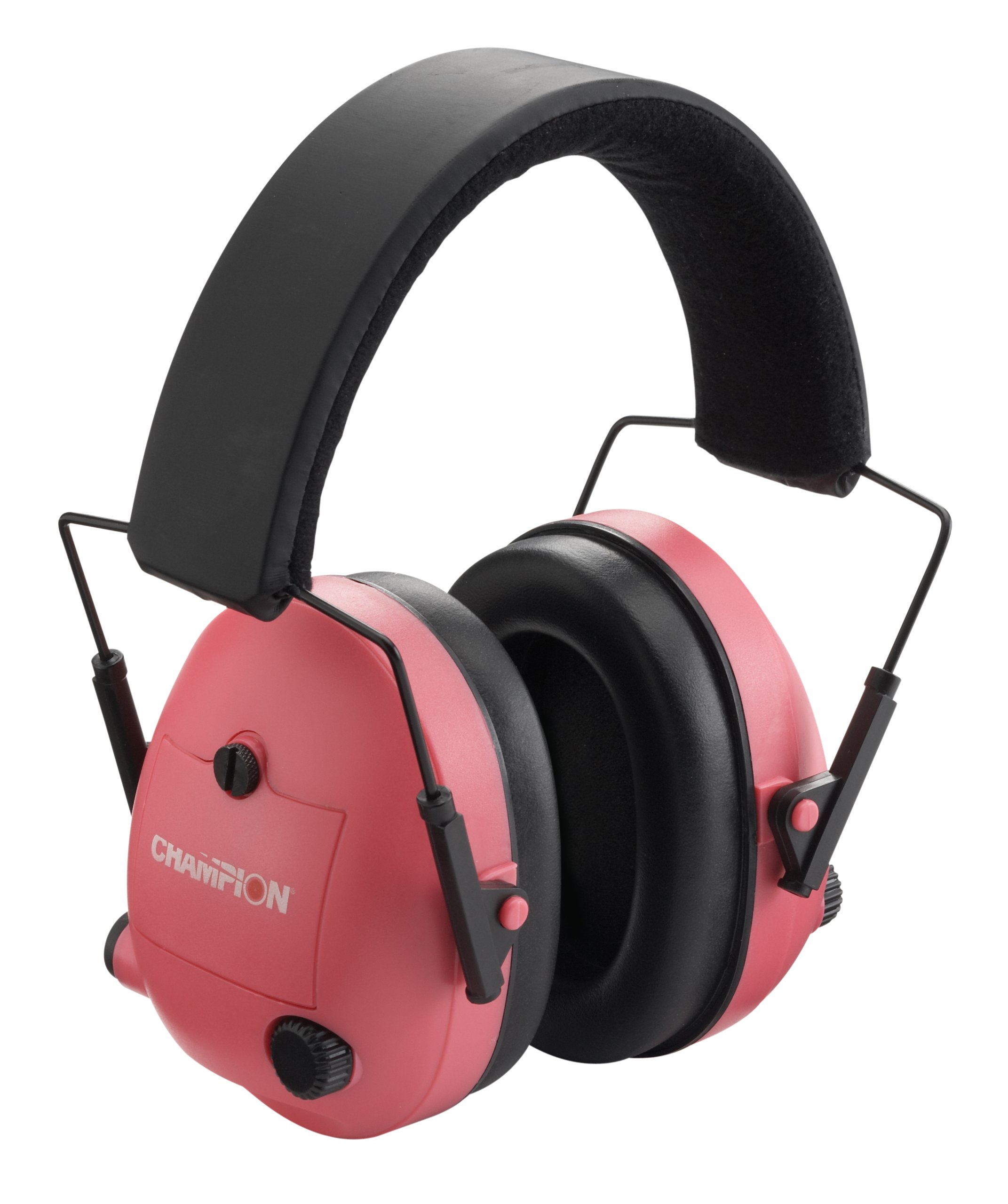 CHAMPION Passive Earmuffs - Adjustable Collapsible Hearing Protection