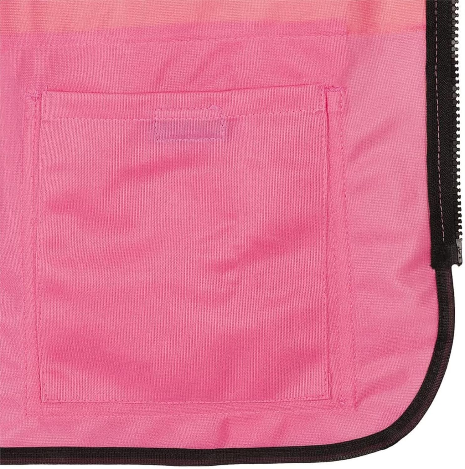 Pioneer Safety Vest for Women With Pockets - Hi-Vis Reflective Tape
