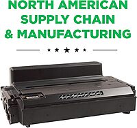 Clover Remanufactured Toner Cartridge Replacement for Samsung MLT-D203 | Black