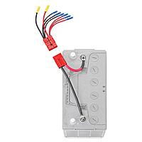 CONNECT-EASE RCE12VB4K 12V Non-Fused 4-Lead Battery Connector