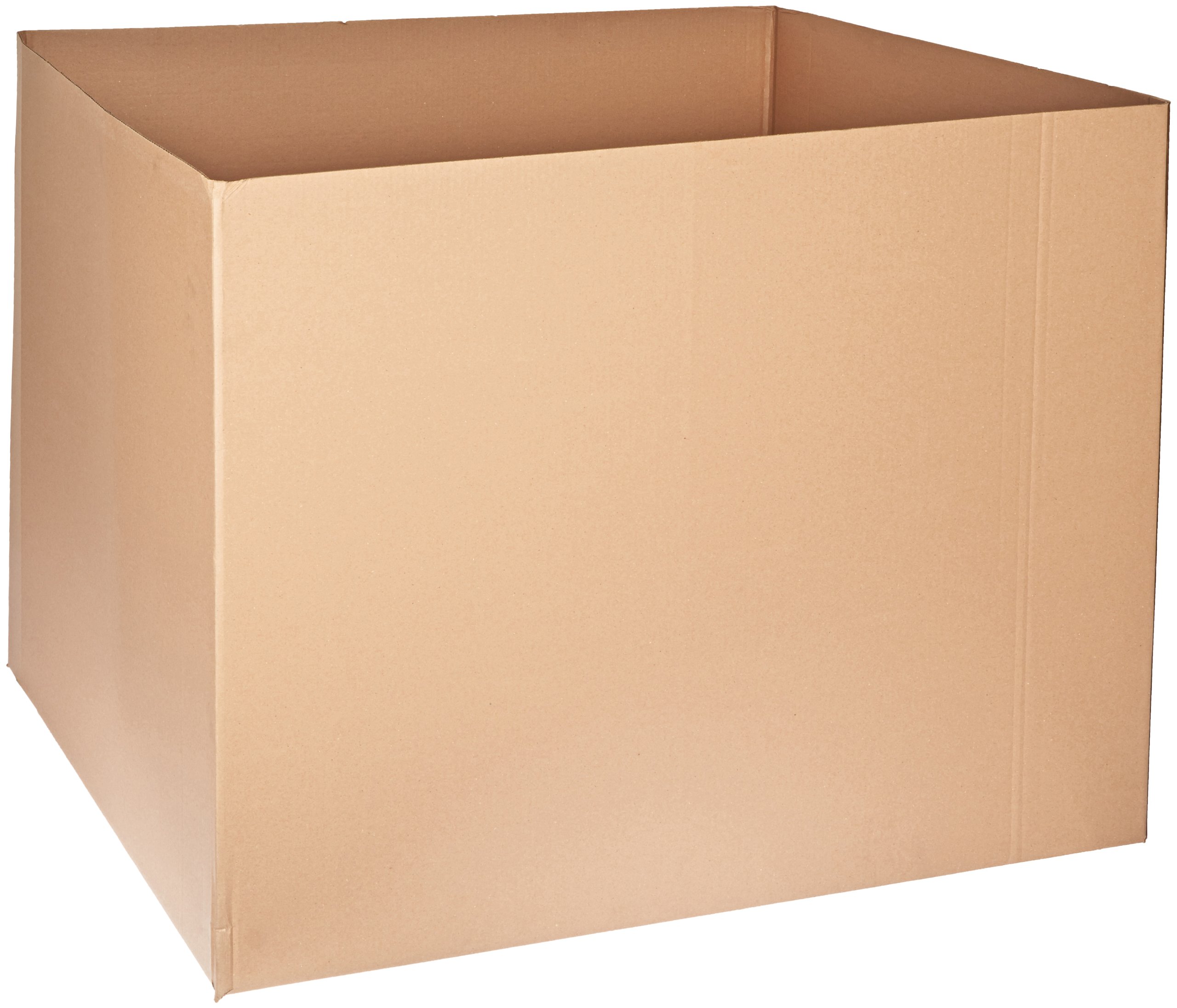 Aviditi Telescoping Single-Wall Corrugated Inner Box, 47-1/4" x 39-1/2" x 36" (TELE4840BTM)