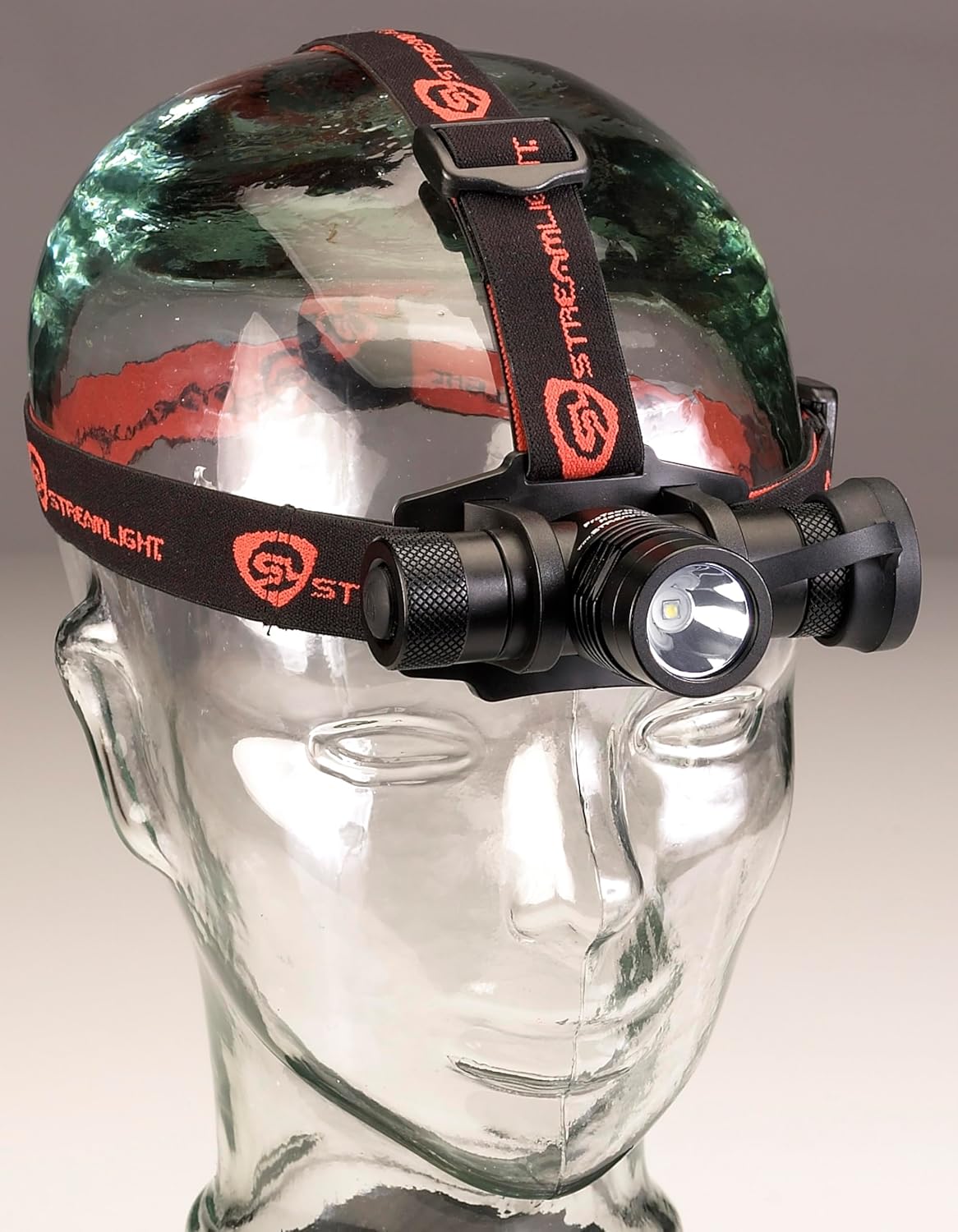 Streamlight 61307 ProTac 1000 Lumens USB Rechargeable Tactical LED Headlamp Includes USB Cord, Elastic and Rubber Straps