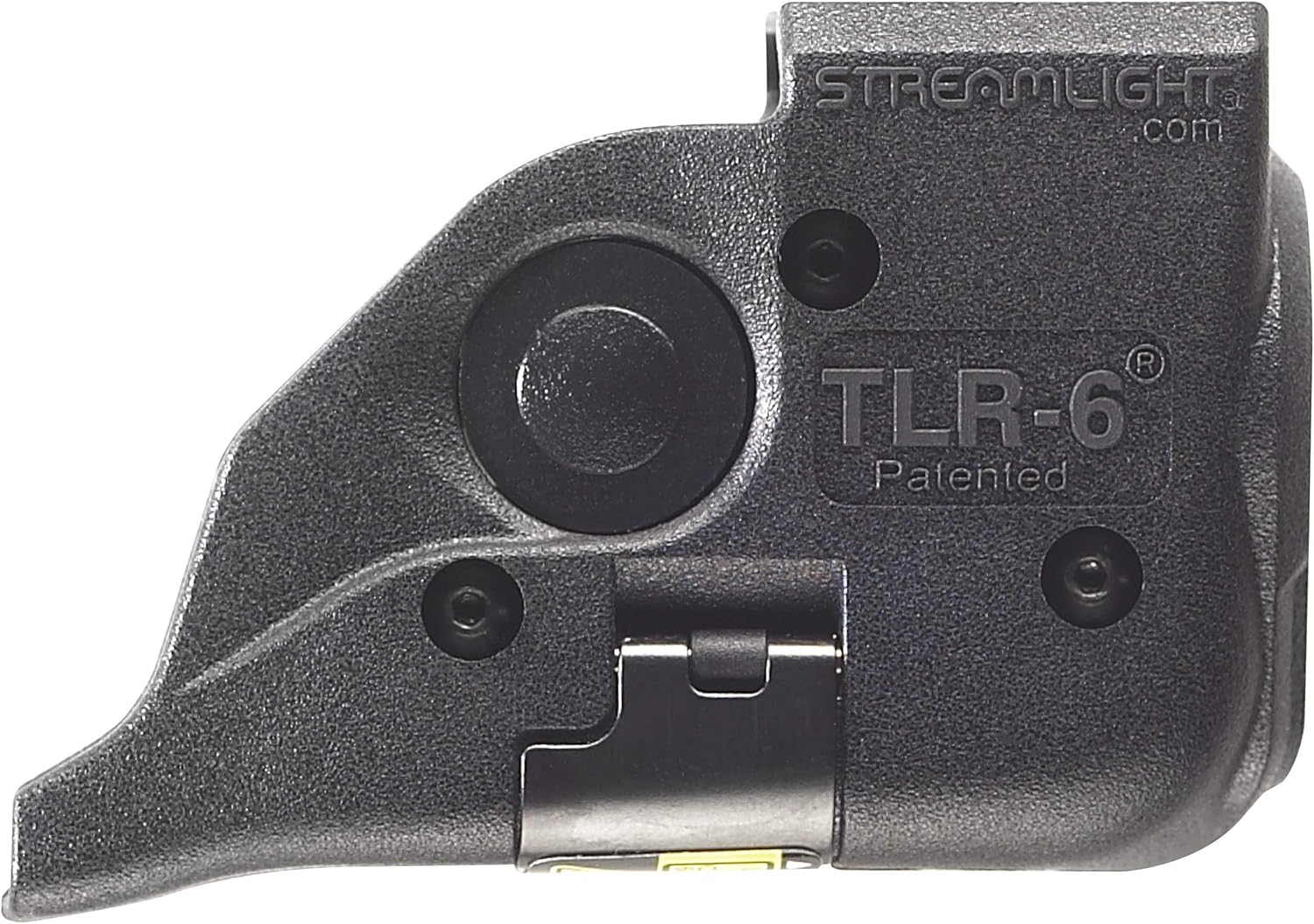 Streamlight 69293 TLR-6 100-Lumen Tactical Weapon Light with Integrated Red Aiming Laser Designed Exclusively and Solely