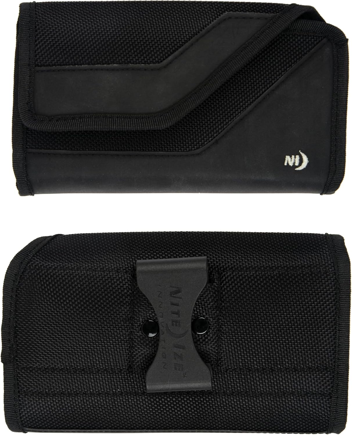 Nite Ize Clip Case Hardshell Horizontal Phone Holster