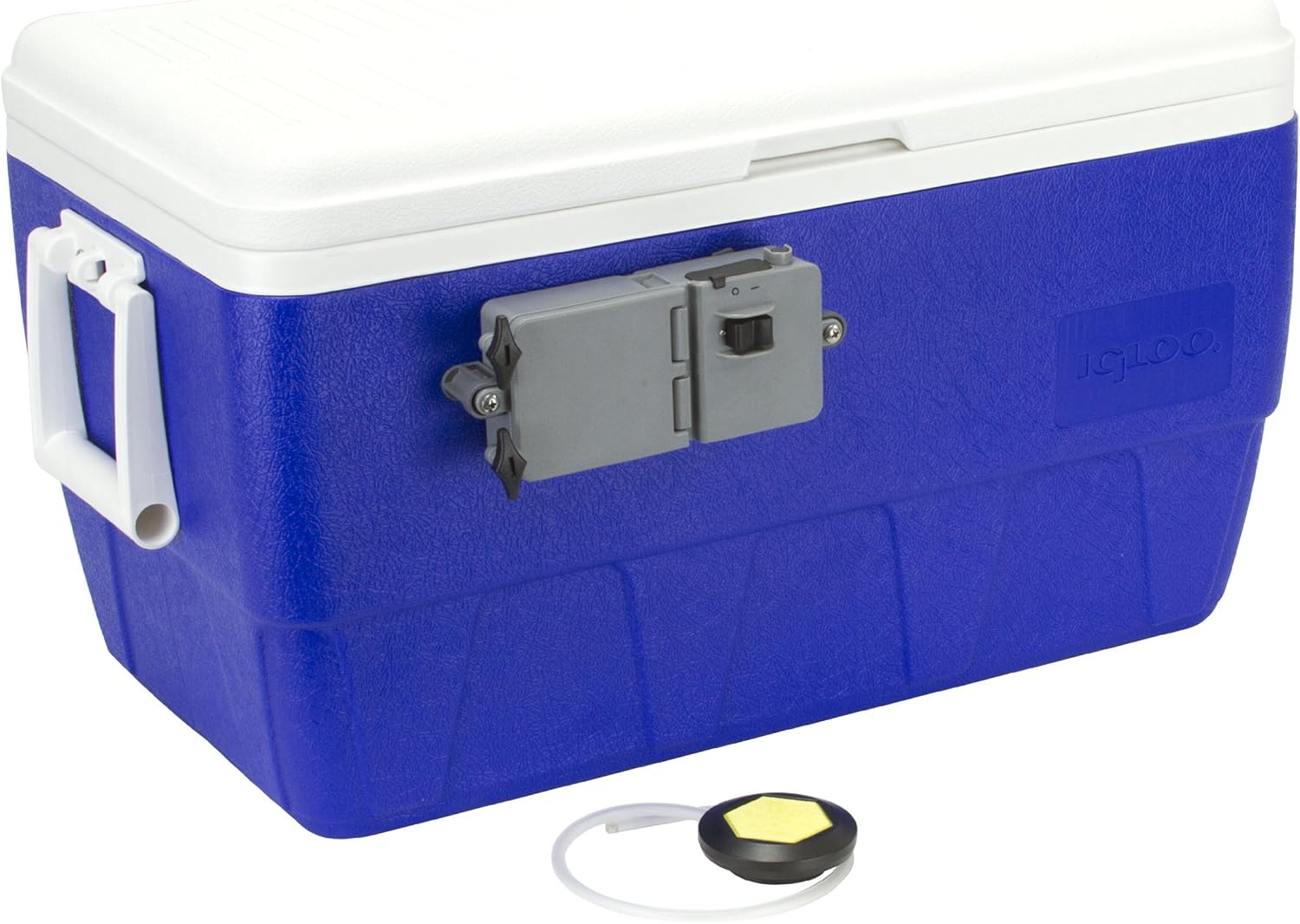 Frabill Ice Aqua-Life Cooler Modification Aeration Kit