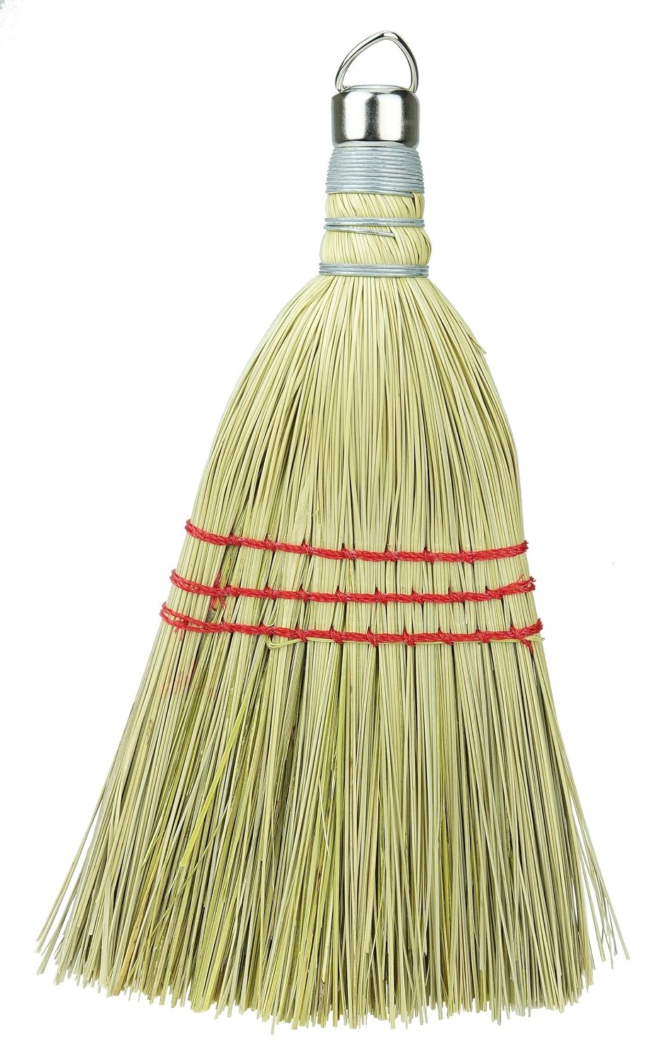 Weiler 44266 8-1/2" Whisk Broom, Corn Fill