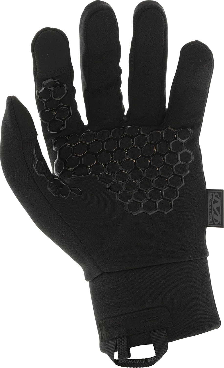Mechanix Wear ColdWork Base Layer Winter Work Gloves - SoftShell Microfleece Liner - Touchscreen Compatible