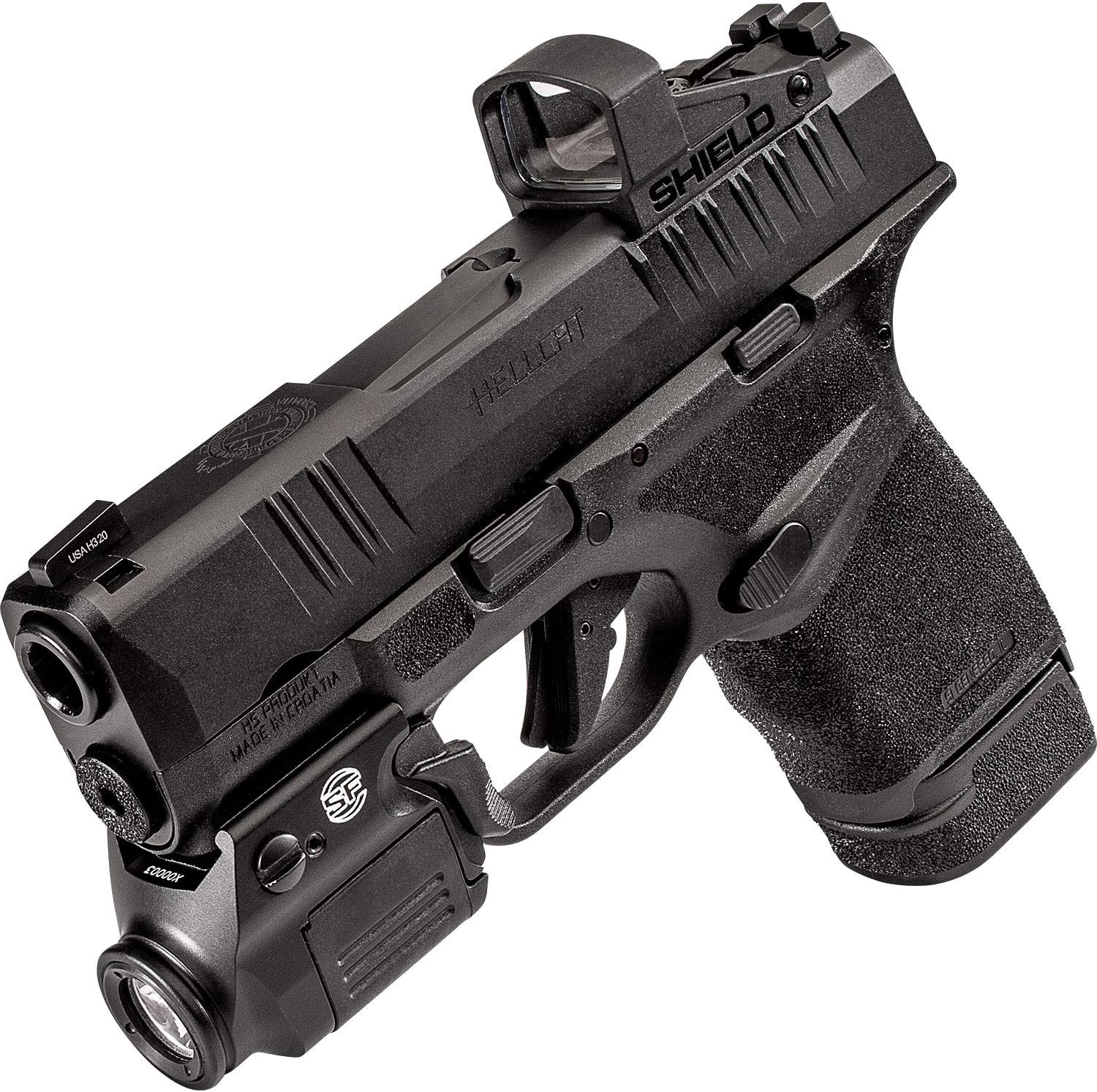 SUREFIRE XSC Micro-Compact Handgun Light