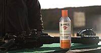 Hoppe's Gun Medic Bio-Based Cleaner & Lube Aerosol Spray
