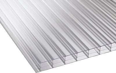 16mm Multiwall Polycarbonate