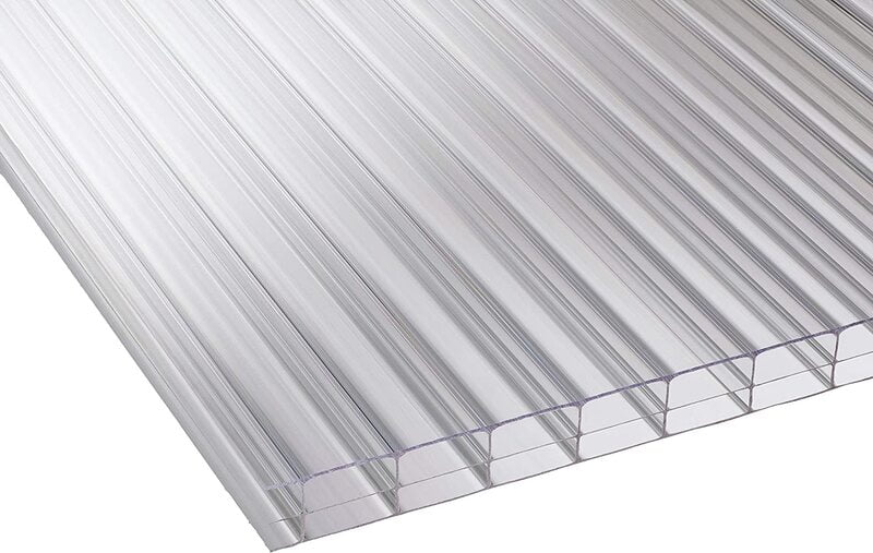 16mm Multiwall Polycarbonate