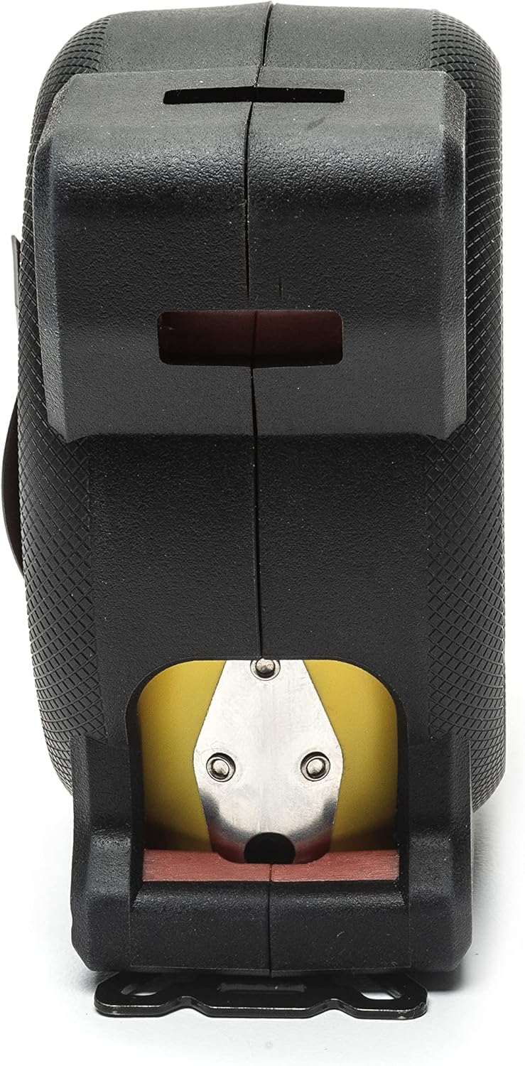 Crescent Lufkin 1-3/16 x 25' Command Control Series Yellow Clad Tape Measure - L1025C-02