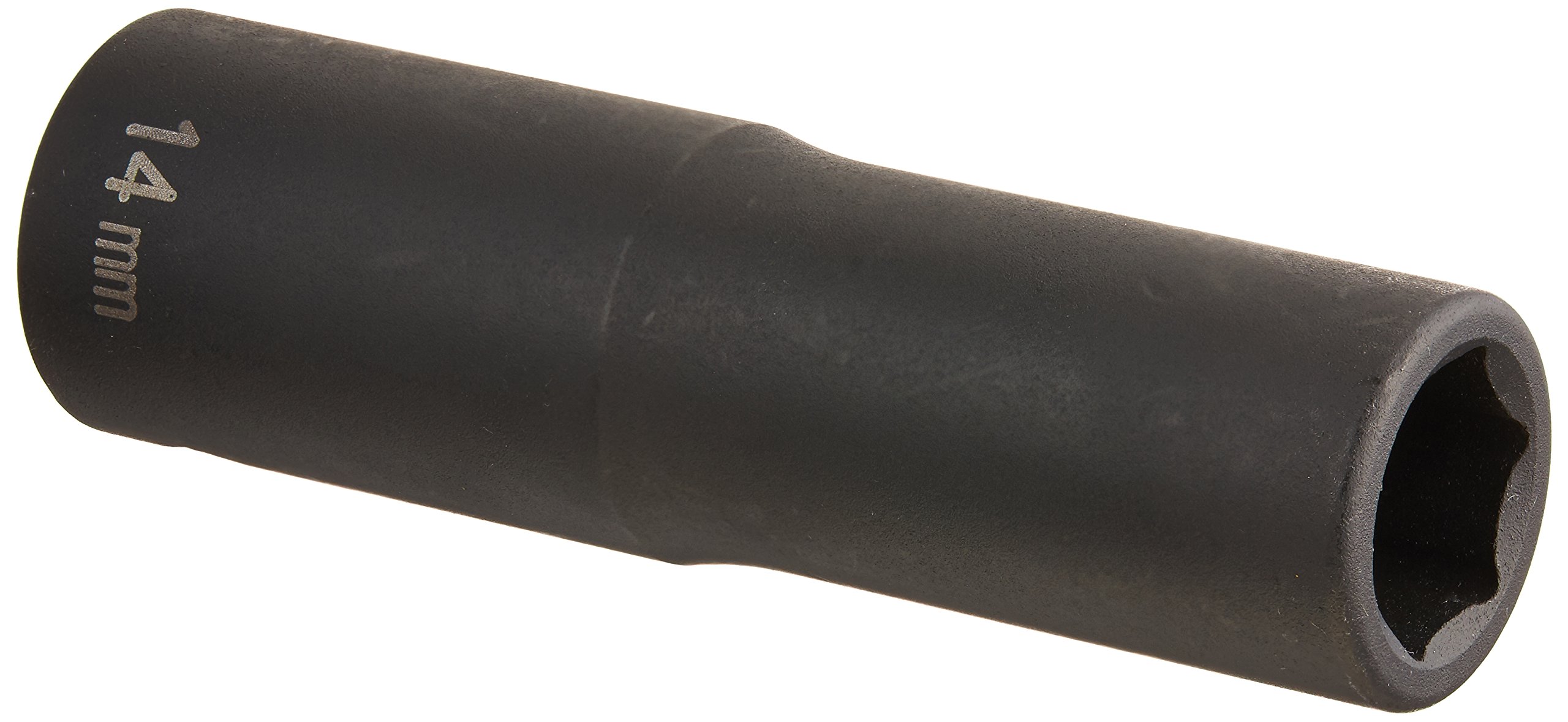 Grey Pneumatic (2014MD) 1/2" Drive x 14mm Deep Socket