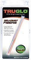 TRUGLO High-Visibility Replacement Fiber Optics for Firearm and Archery Sights
