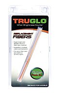TRUGLO High-Visibility Replacement Fiber Optics for Firearm and Archery Sights
