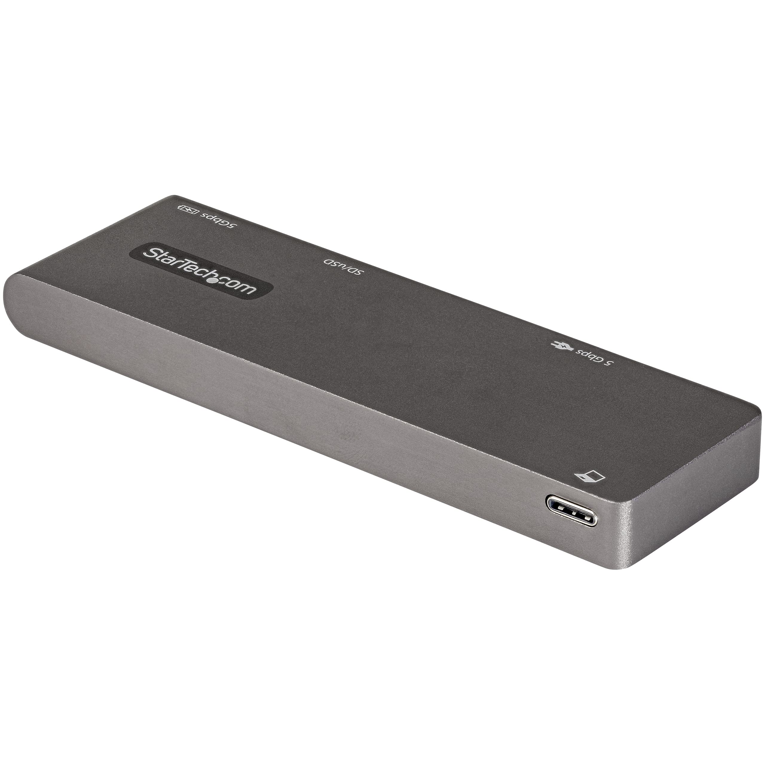 StarTech.com USB C Multiport Adapter for MacBook Pro/Air - USB Type-C to 4K HDMI, 100W Power Delivery Pass-Through