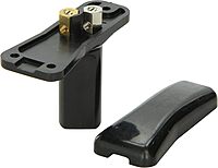 Powerwinch Male Plug f/ 712A 912 915 T2400 T4000 T3200PO ST712 BH12 SH12HBM AP3500