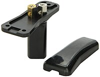 Powerwinch Male Plug f/ 712A 912 915 T2400 T4000 T3200PO ST712 BH12 SH12HBM AP3500