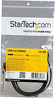 StarTech.com USB-C to USB-A Cable (USB 2.0)