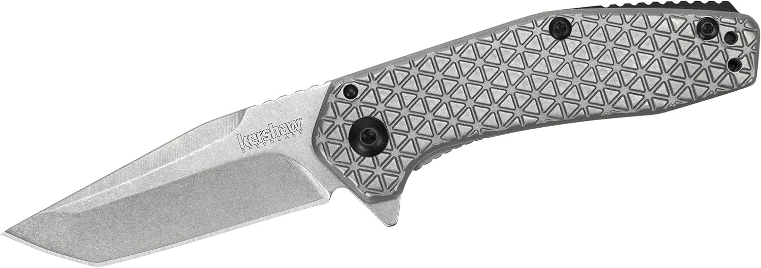KERSHAW Cathode Framelock Assisted-Opening Folding Knife