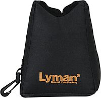 LYMAN Shooting Bag Rest, Filled