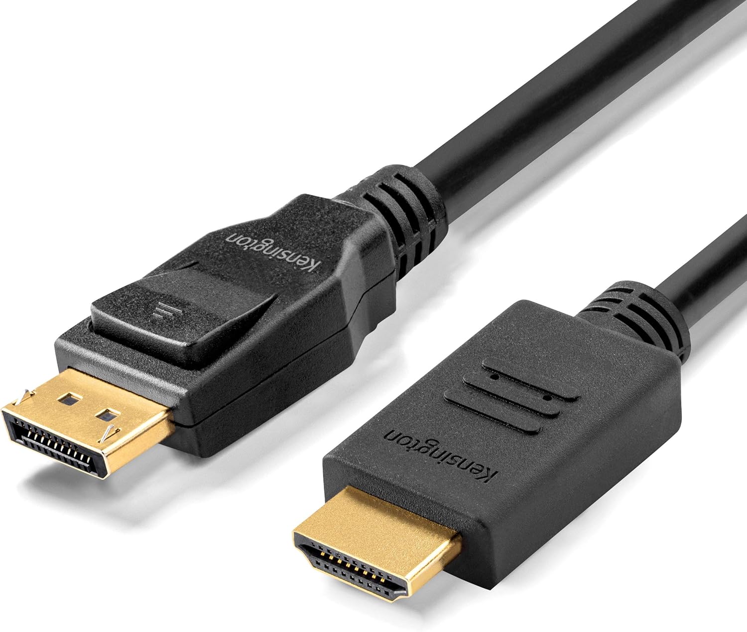 Kensington DisplayPort 1.2 to HDMI 1.4 Cable, 6ft (K33025WW)