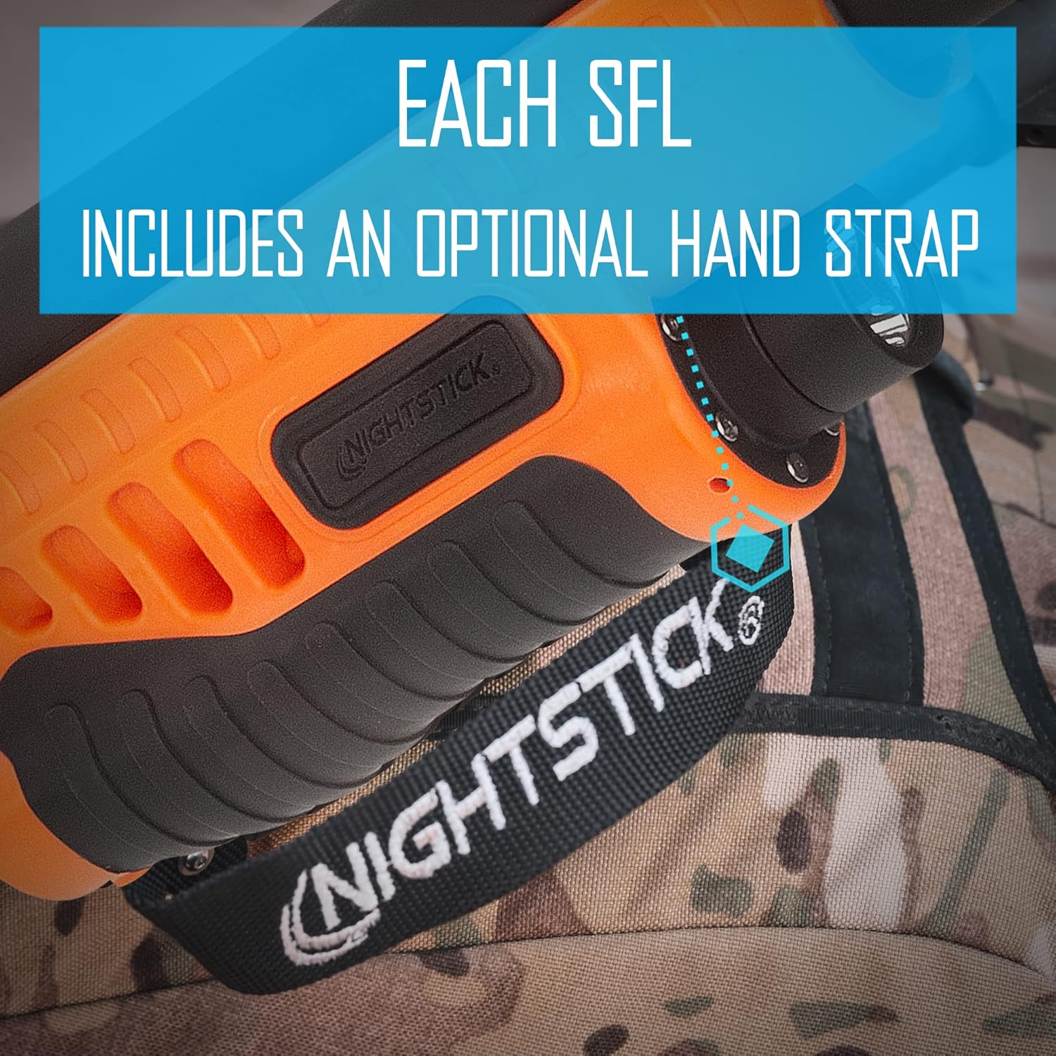 Nightstick SFL-14WL Shotgun Forend Light - 1200 Lumens Forend Light for Remington 870