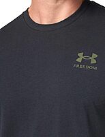 Under Armour Men's Freedom Graphic Short Sleeve T-Shirt