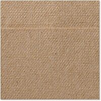 Tork Universal Masterfold 1-Ply Dispenser Napkins, 13in x 12in, Natural, Pack Of 6,000 Napkins