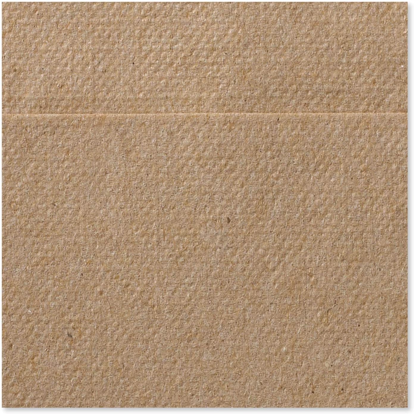 Tork Universal Masterfold 1-Ply Dispenser Napkins, 13in x 12in, Natural, Pack Of 6,000 Napkins