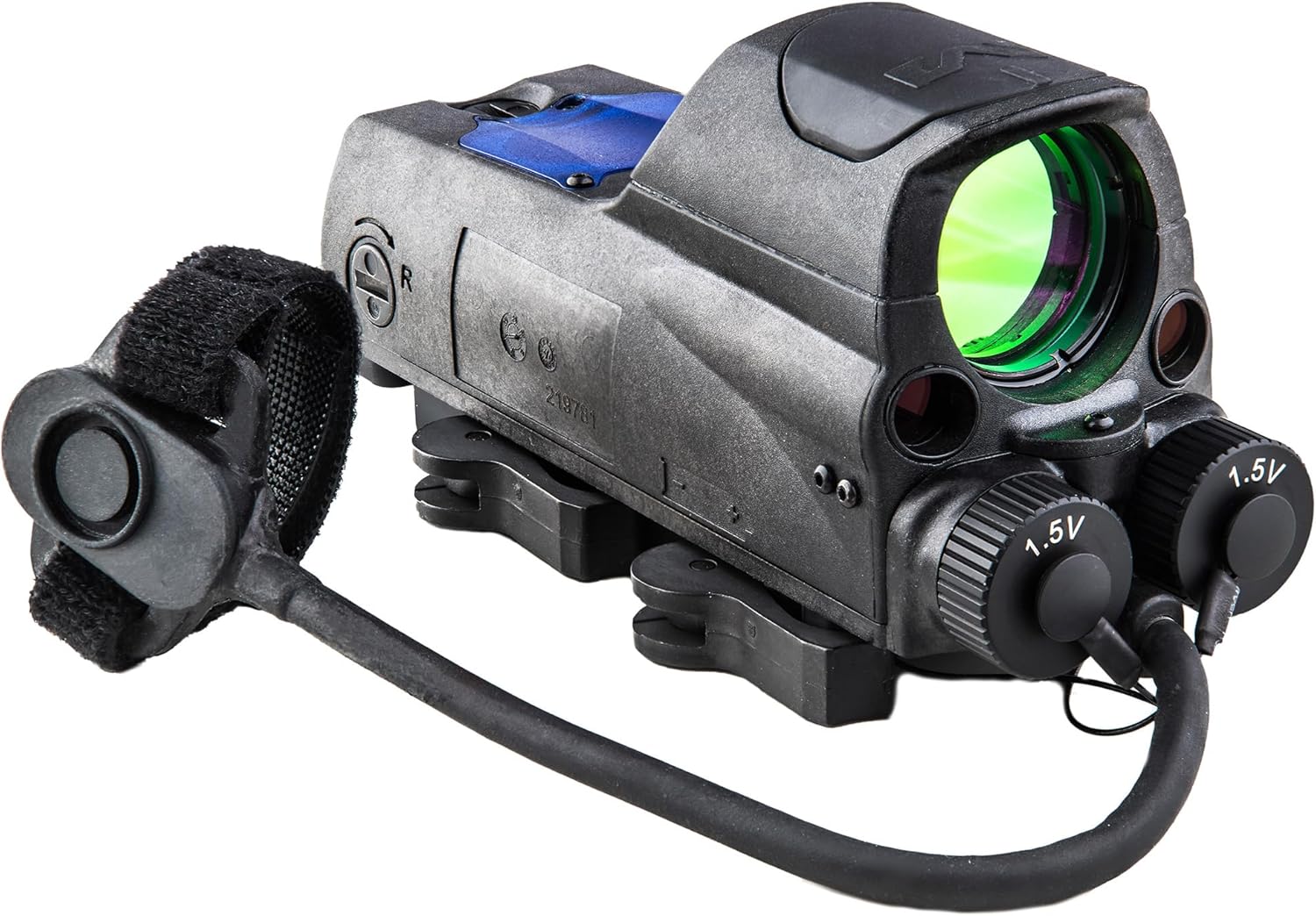 MEPROLIGHT MEPRO MOR Multi-Purpose Reflex Electro Optic Mil-Spec Red Dot Sight