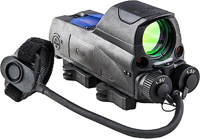 MEPROLIGHT MEPRO MOR Multi-Purpose Reflex Electro Optic Mil-Spec Red Dot Sight